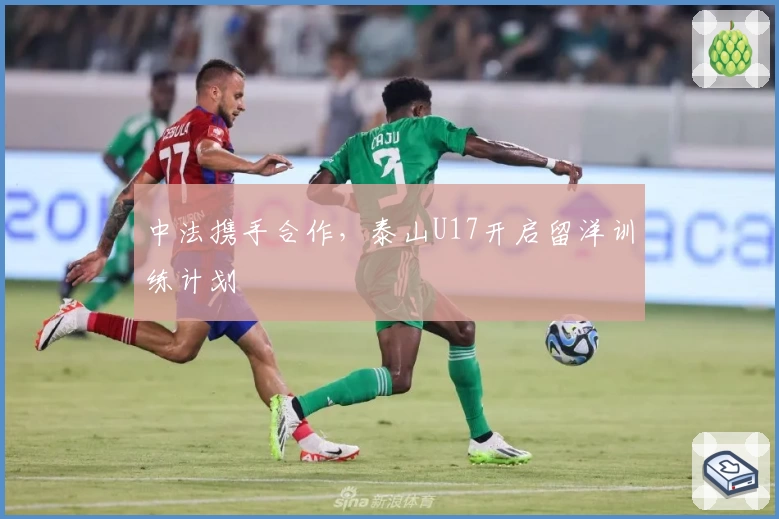 中法携手合作，泰山U17开启留洋训练计划