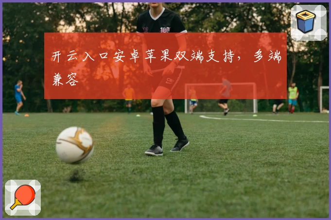 开云入口安卓苹果双端支持，多端兼容