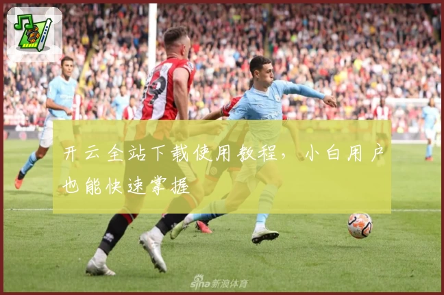 开云全站下载使用教程，小白用户也能快速掌握