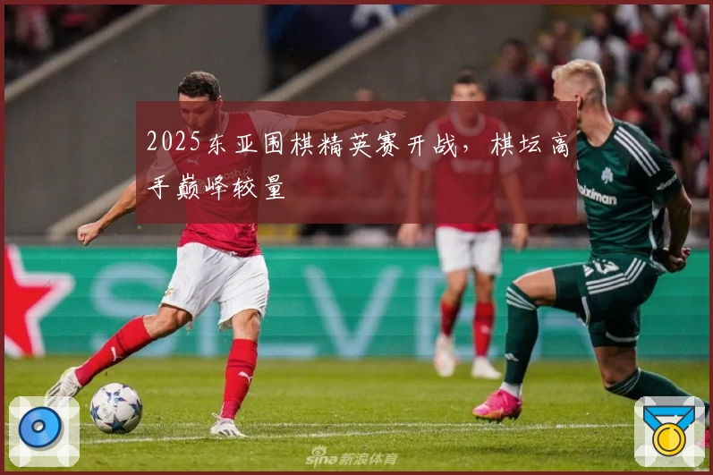2025东亚围棋精英赛开战，棋坛高手巅峰较量